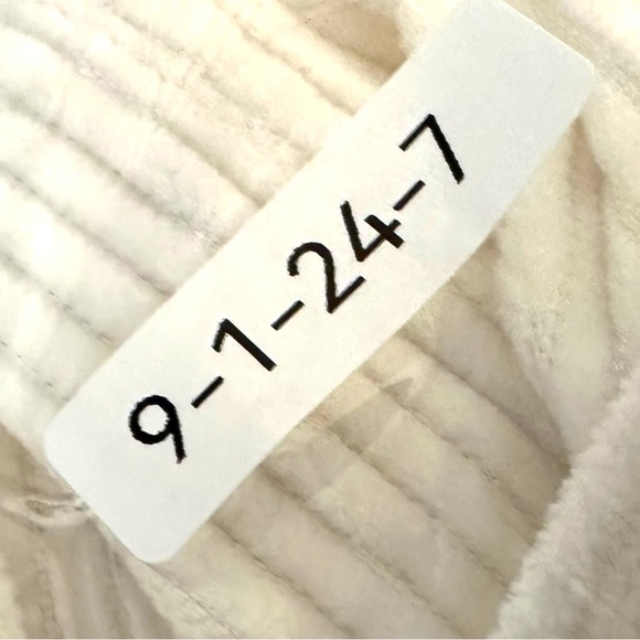 Abercrombie & Fitch Women’s M Medium Corduroy Jacket Preppy Y2K Casual Pockets - Picture 13 of 13